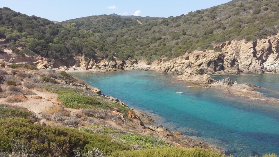 Cagliari: ATV Tour of Hidden Beaches - Inclusions