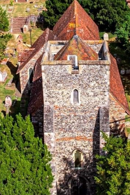 Canterburys Unesco Places Tour - Activity Description