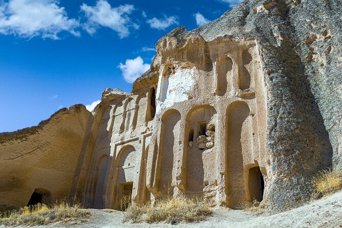 Cappadocia Daily Green Tour With Lunch - Inclusions and Exclusions