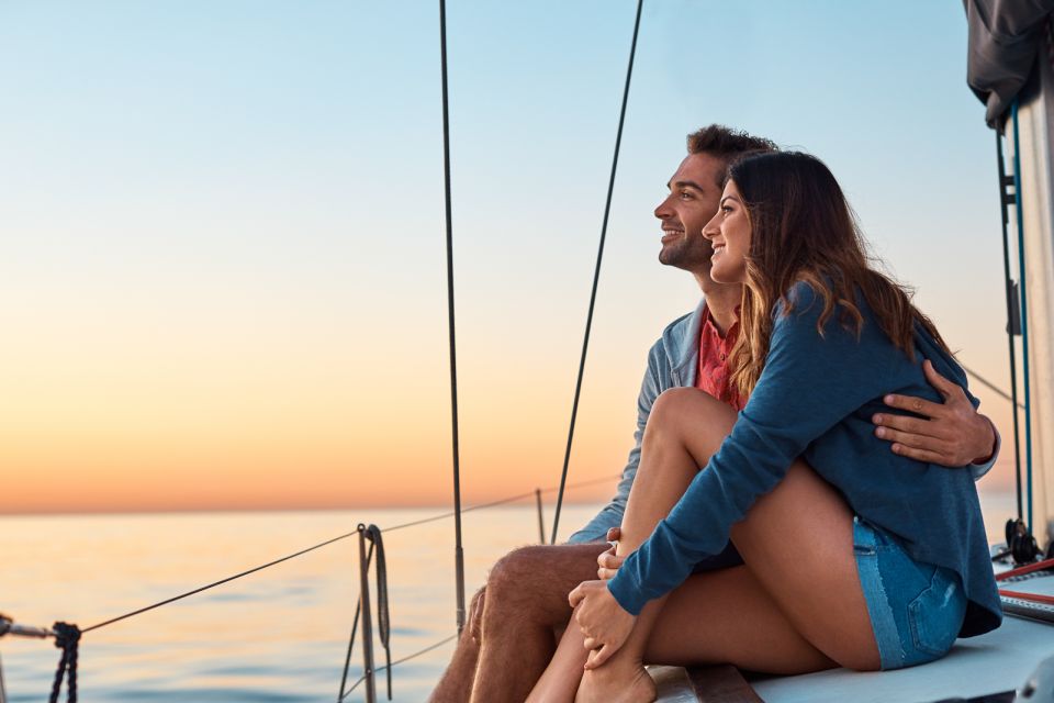 Capri: Private Island Boat Tour for Couples - Booking Information