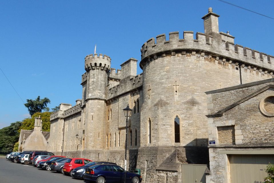 Cirencester: Quirky Self-Guided Smartphone Heritage Walks - Booking Information