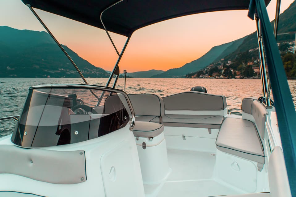 Como: 2-Hour Boat Rental on Lake Como - Pricing and Cancellation Policy