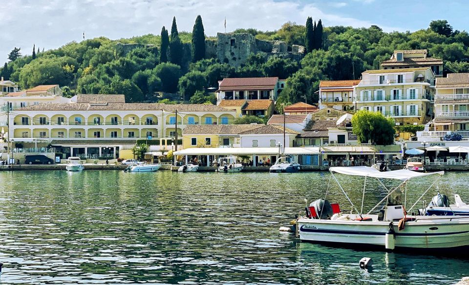 Corfu: Bus Trip to Canal Damour, Kassiopi and Barbati - Experience