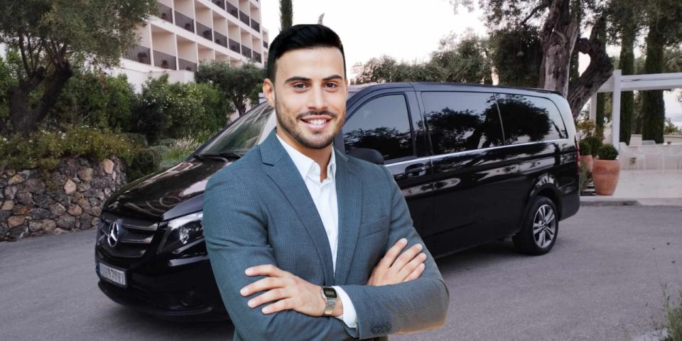 Corfu: Private Airport Transfer With Minivan or Sedan - Pricing and Booking Information