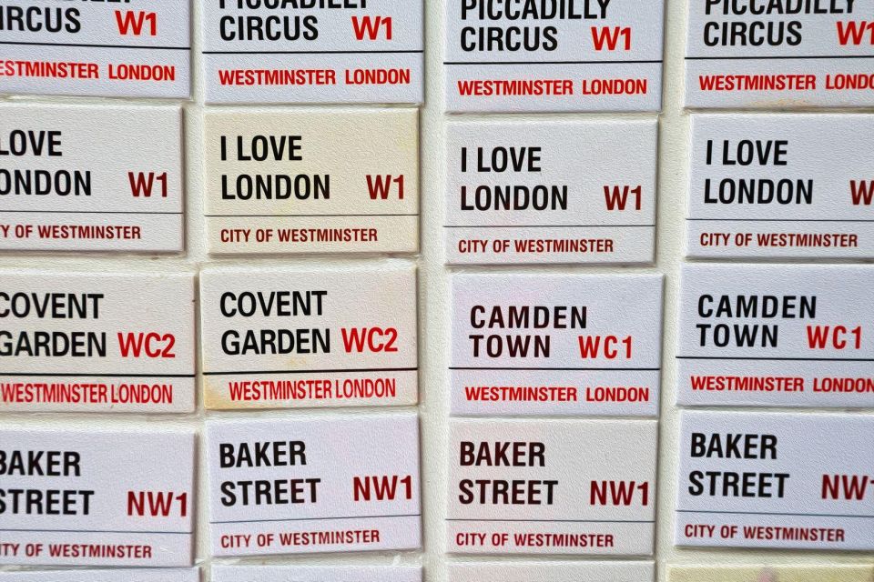 Covent Garden: a Historical Audio Walk - Historical Landmarks and Markets