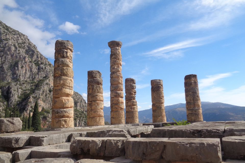 Delphi: Self-Guided Virtual Tour Experience From Your Home - Tour Highlights