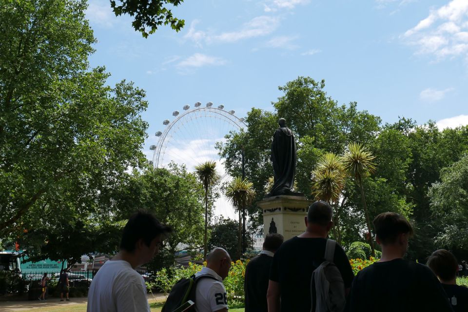 Doctor Who London Walking Tour - Tour Experience