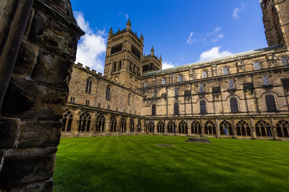 Durham: Local Legends & Cathedral Self-Guided Audio Tour - Highlights