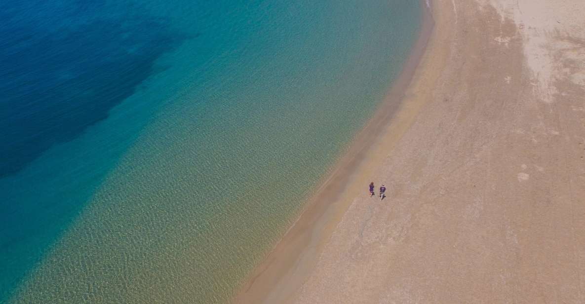 Explore Rinas Cave and Koufonisia Cruise From Naxos - Inclusions