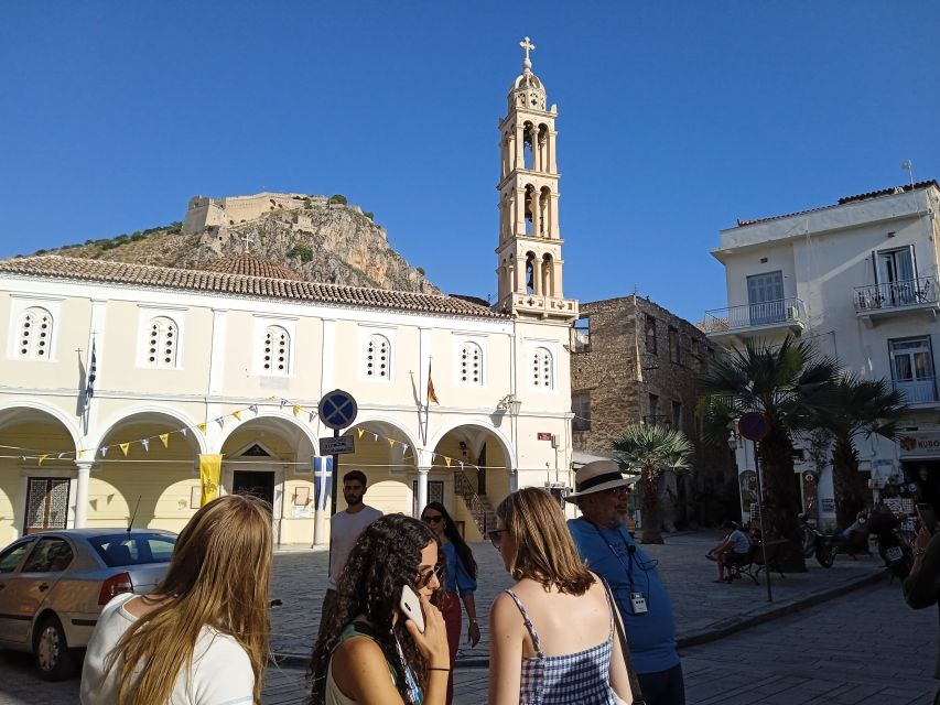 Explore the Highlights of Nafplio With a Local! - Tour Highlights