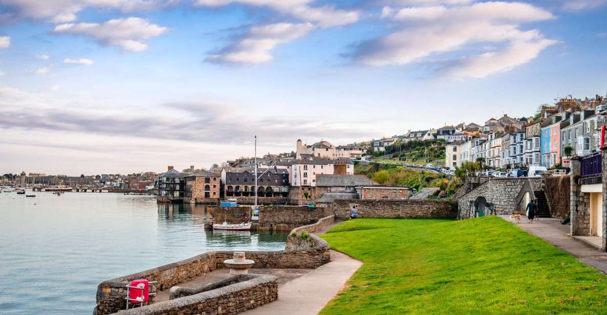 Falmouth: Historical Harbour Town Self-Guided Audio Tour - Highlights and Inclusions