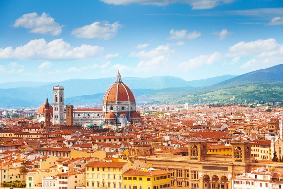 Florence: Cathedral, Baptistery & Duomo Museum Guided Tour - Itinerary