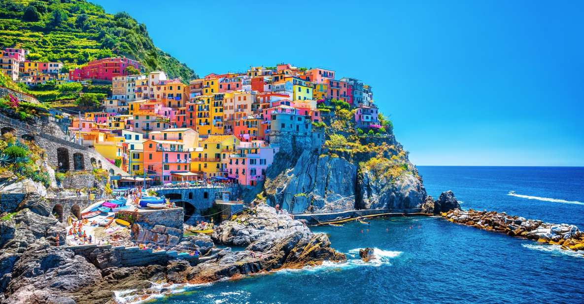 Florence: Cinque Terre Small-Group Day Trip - Itinerary