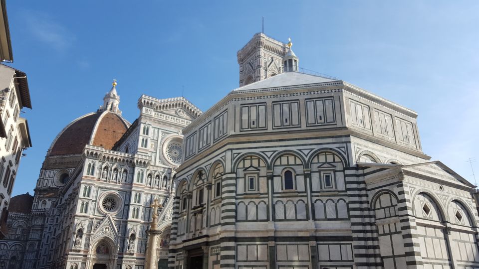 Florence: Private 3-Hour Guided Tour & Uffizi Gallery Visit - Tour Highlights