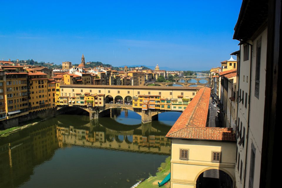 Florence: Uffizi Gallery Private Treasure Hunt for Families - Itinerary