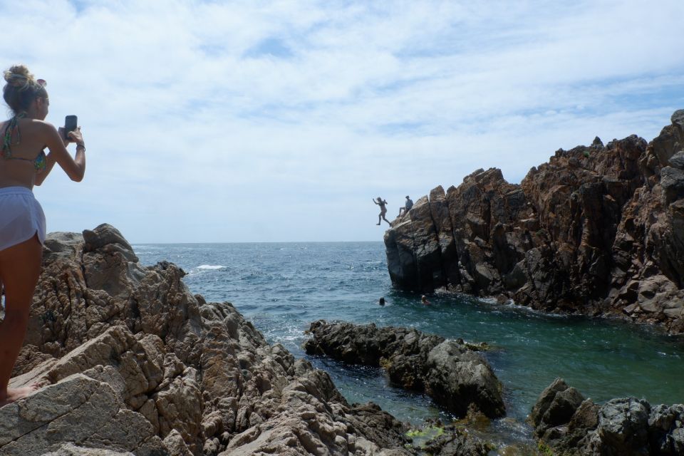 From Barcelona: Cliffs, Coves & Hiking in Costa Brava - Hiking Trails and Panoramic Views