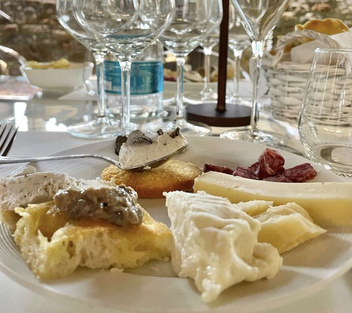 From Gavi: Piedmont Truffle Hunting Experience With Tasting - Inclusions