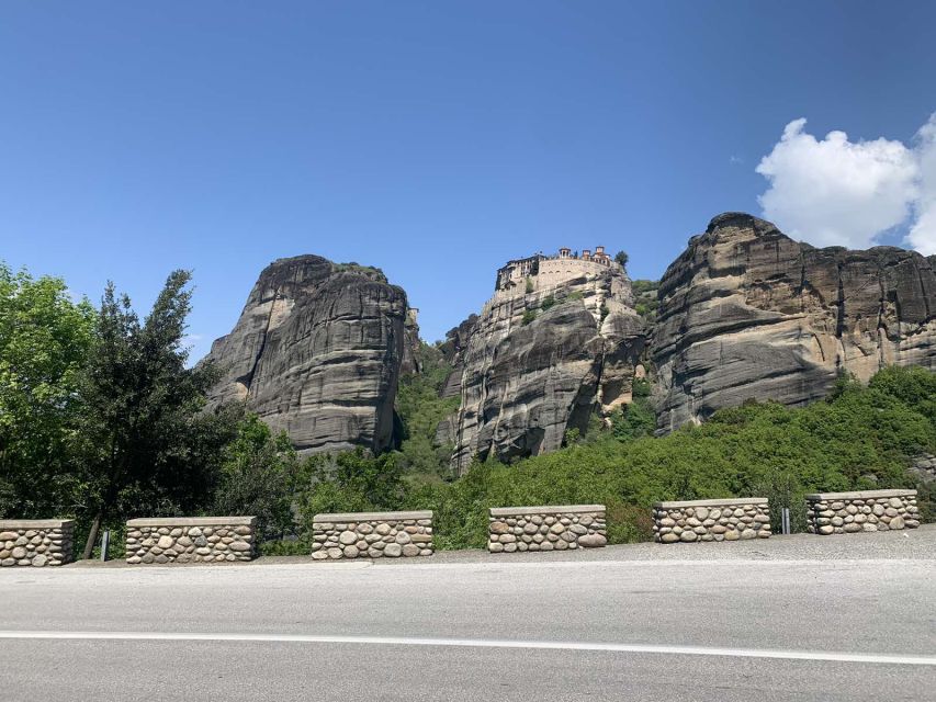 From Kalabaka or Kastraki: Meteora Monastery Morning Tour - Inclusions