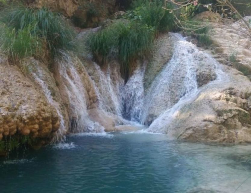 From Kalamata: Guided Hiking Tour of Polylimnio Waterfalls - Experience Highlights