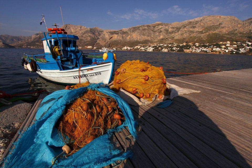 From Kos: Kalymnos Self-Guided Day Trip With Hotel Transfer - Highlights