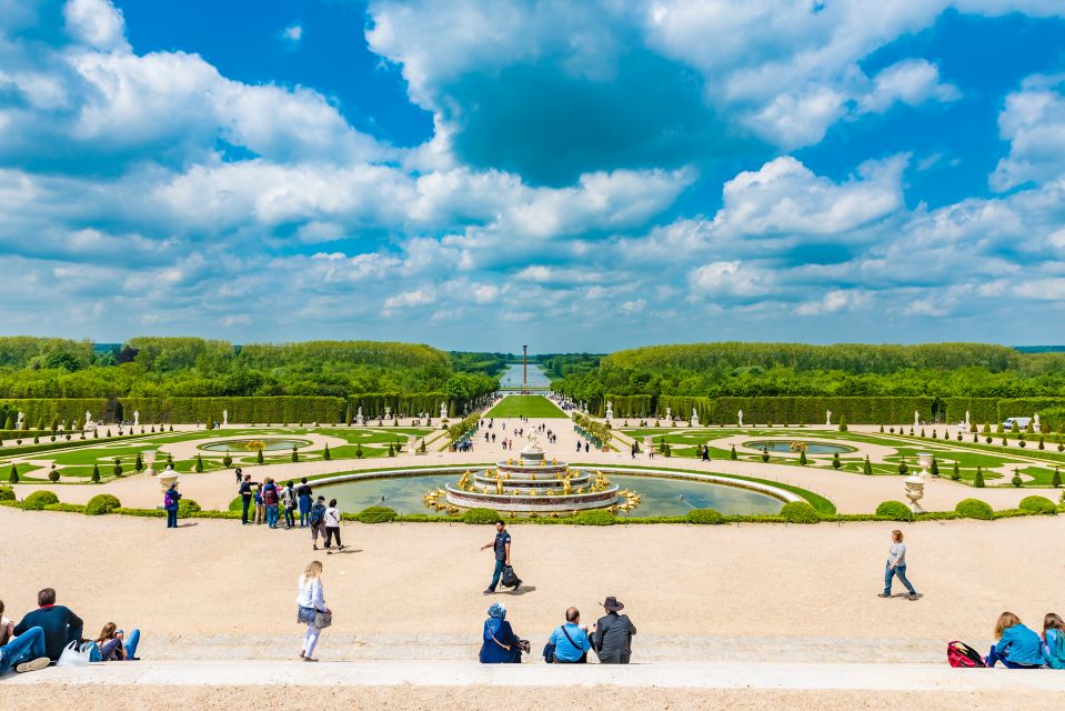 From Paris: Full-Day Guided Tour of Versailles - Tour Highlights and Inclusions