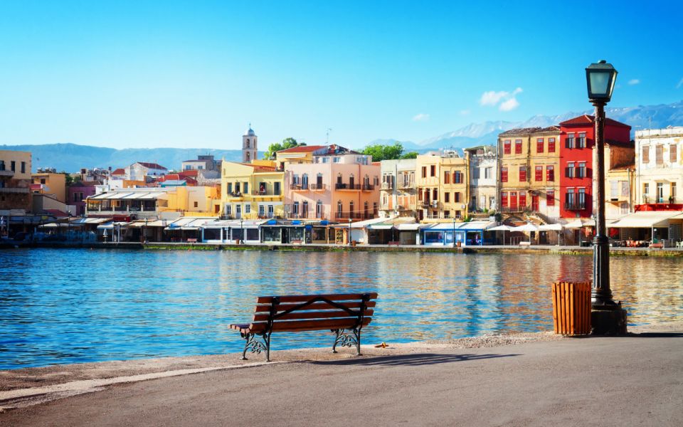 From Rethymno: Chania Discovery Day Tour - Itinerary