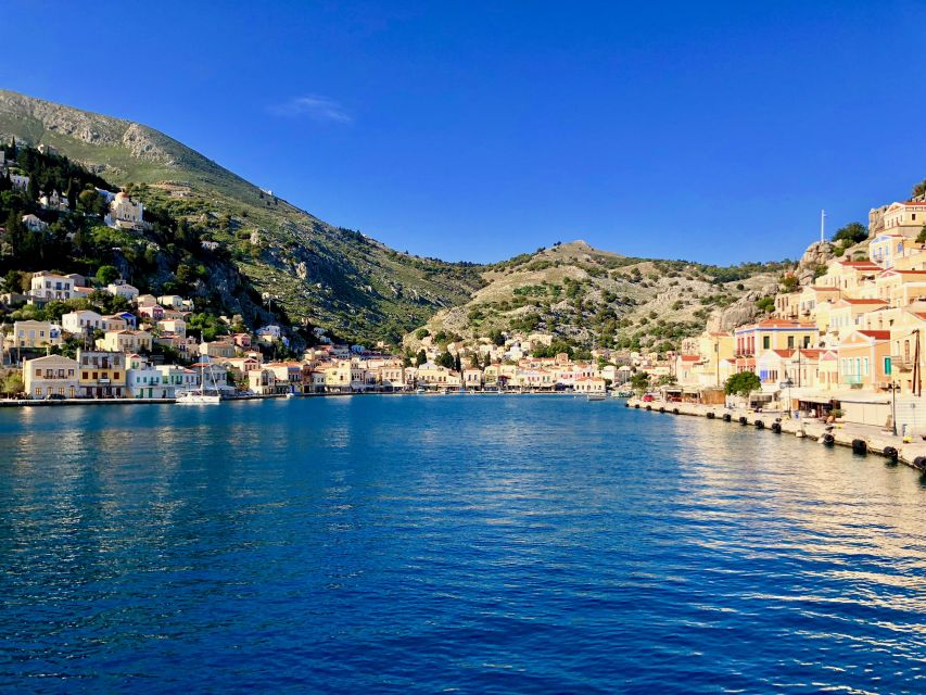 From Rhodes: Symi Island Day Trip by Boat With Hotel Pickup - Important Information