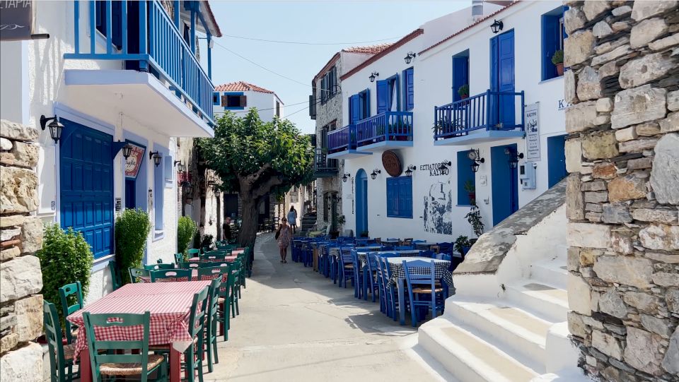 From Skiathos: Skopelos and Alonissos Boat Trip With Stops - Highlights of the Trip