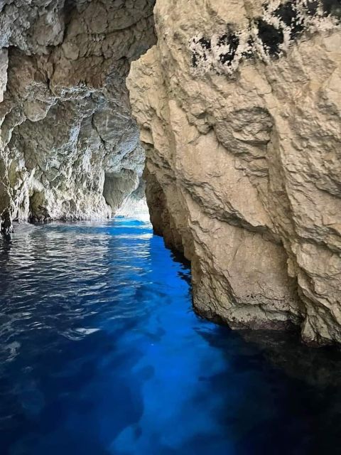 From Zakynthos: 1-Hour Visit to the Blue Caves - Speedboat Ride to Blue Caves