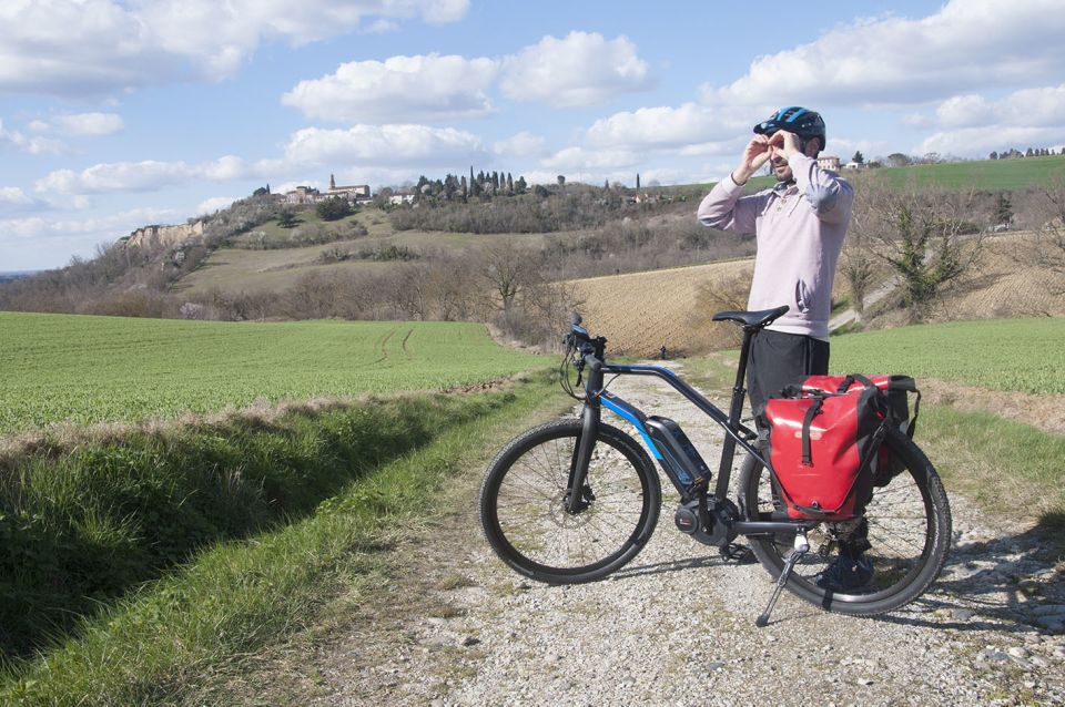 Getaway E-Bike Tour, Canal Du Midi and the Countryside - Activity Description