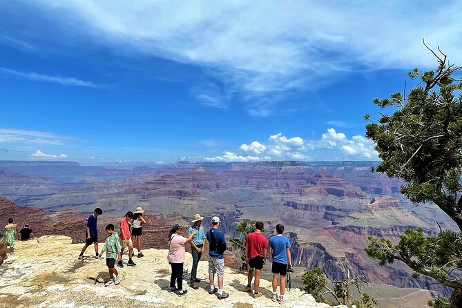 Grand Canyon South Rim, Antelope Canyon, Monument Valley, Lake Powell Day Trip - Logistics and Itinerary