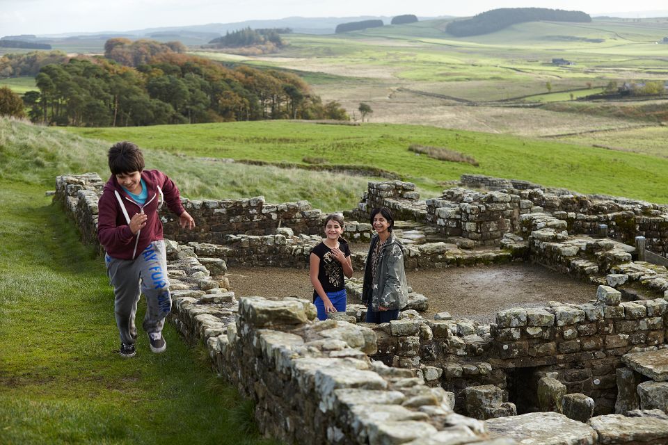 Hadrians Wall: Housesteads Roman Fort Entry Ticket - Experience Highlights at Housesteads Fort