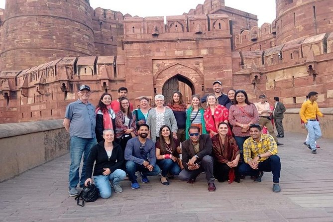 Half Day Private Tour of Taj Mahal & Agra Fort From Agra - Customer Support Details