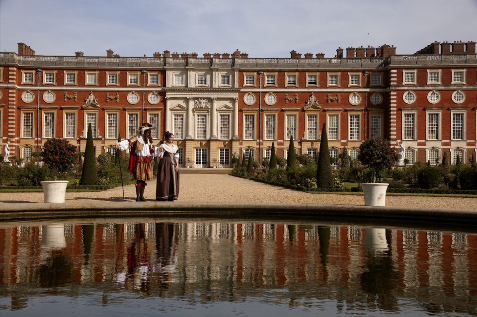 Hampton Court Palace and Gardens Entrance Ticket - Inclusions