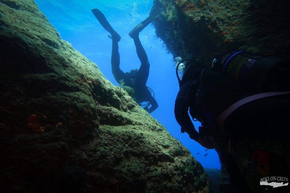 Heraklion: Scuba Diving Experience for First-Timers - Whats Included in the Experience