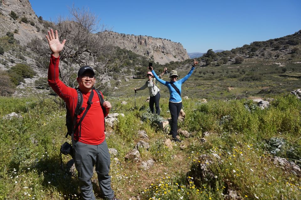 Hiking Tour Exploring Lindos - Experience