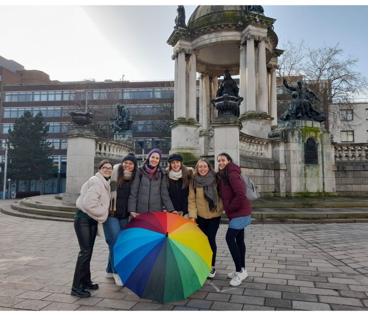 History Guided Tour of Liverpool and the Beatles - Experience