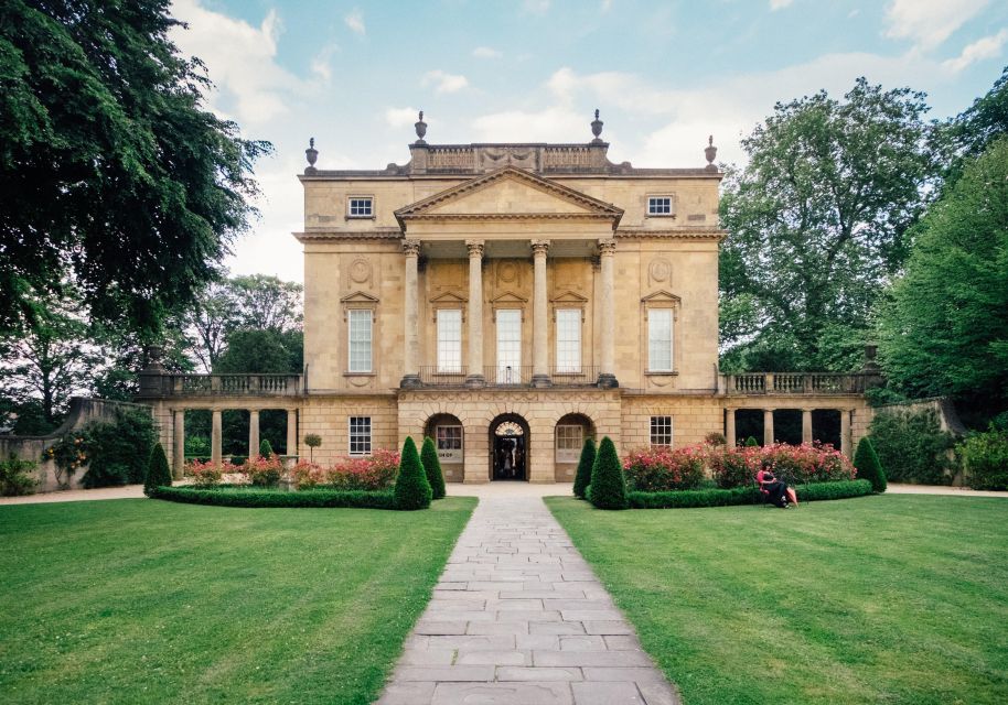 Holburne Museum: Bridgerton Location - Highlights of the Museum Experience