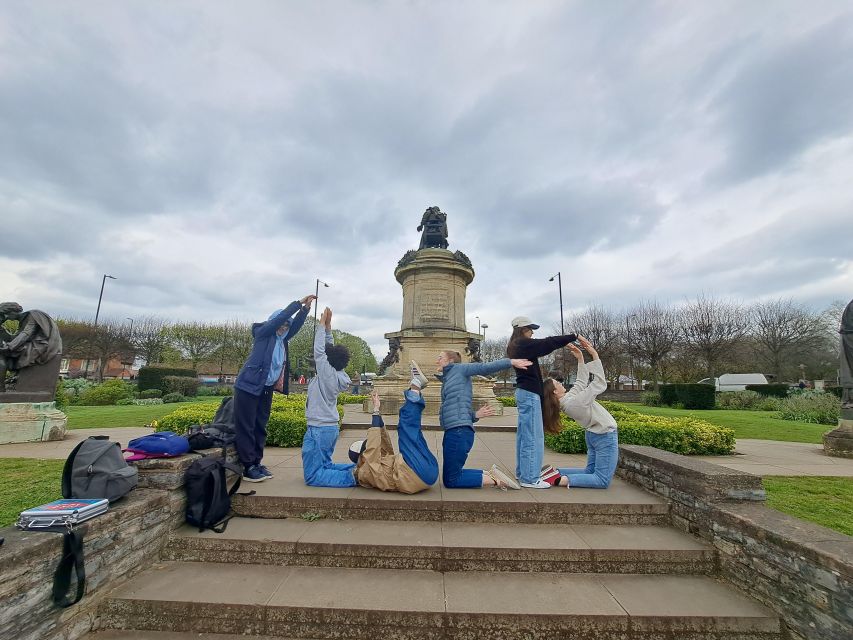 Immersive City Treasure Hunt in Stratford-Upon-Avon - Booking Information