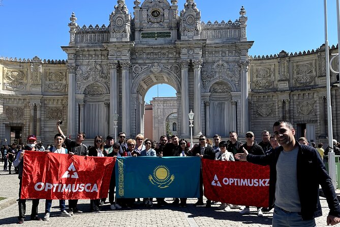 Istanbul City Tour With Dolmabahce Palace & Bosphorus Cruise - Bosphorus Cruise Highlights