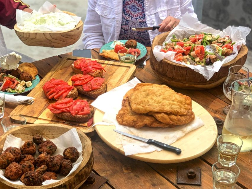 Join A Group Cooking Class At The Home Of A Mykonian Family - Culinary Journey Description