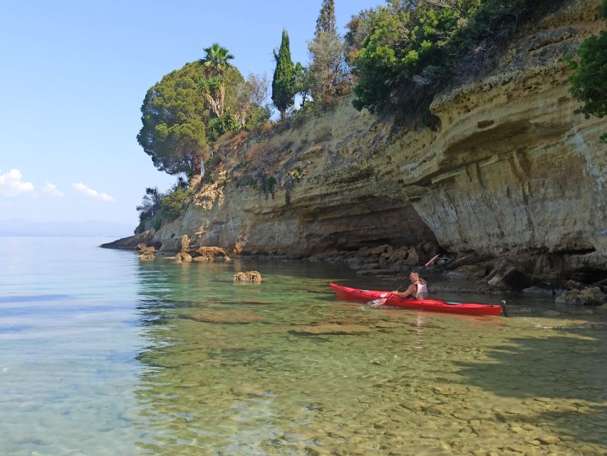 Kalamata: Sea Kayaking Day Trip With Lunch - Instructor Details