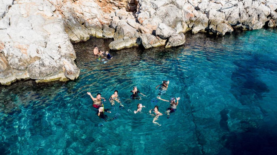 Kamiros Skala: Marine Life Experience by Boat - Duration and Languages