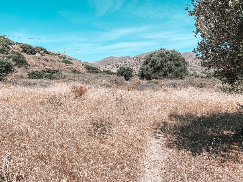 Karpathos: Easy Guided Nature and Culture Hike in Pigadia - Inclusions for the Hike