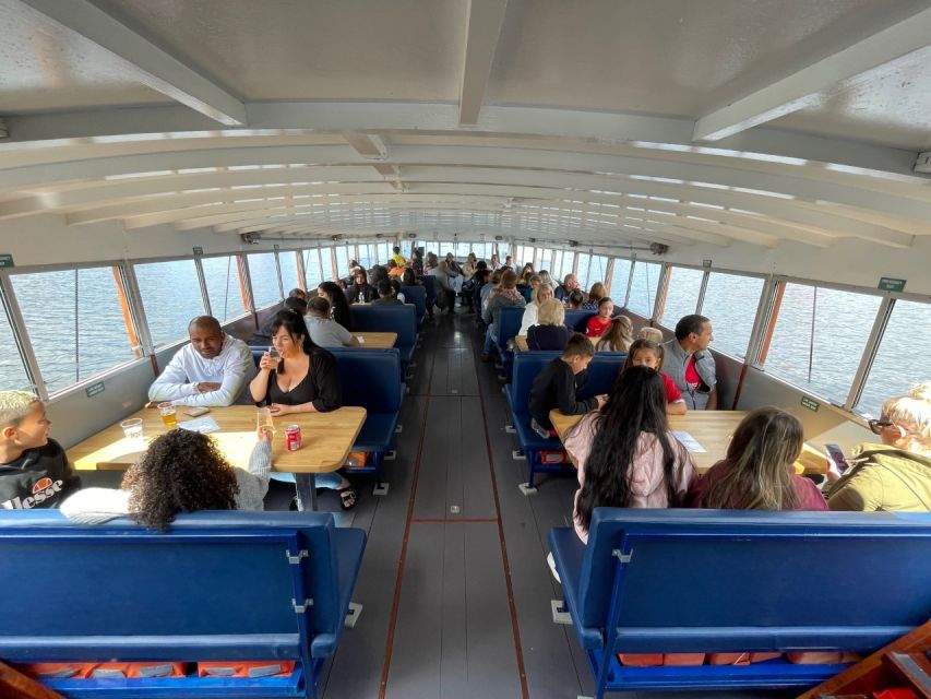 Liverpool: Albert Docks Sightseeing Cruise With Commentary - Availability and Inclusions