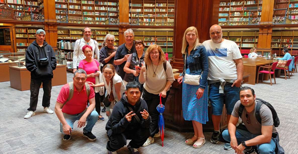 Liverpool: Highlights Walking Tour. Discover Its Secrets - Experience Highlights