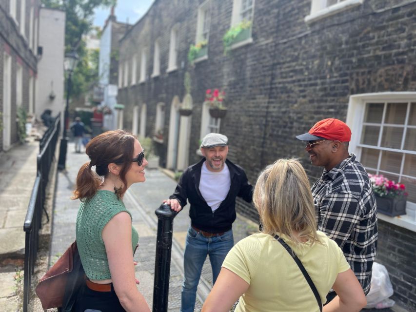 London: Great British Pub Tour - Meeting Point Details