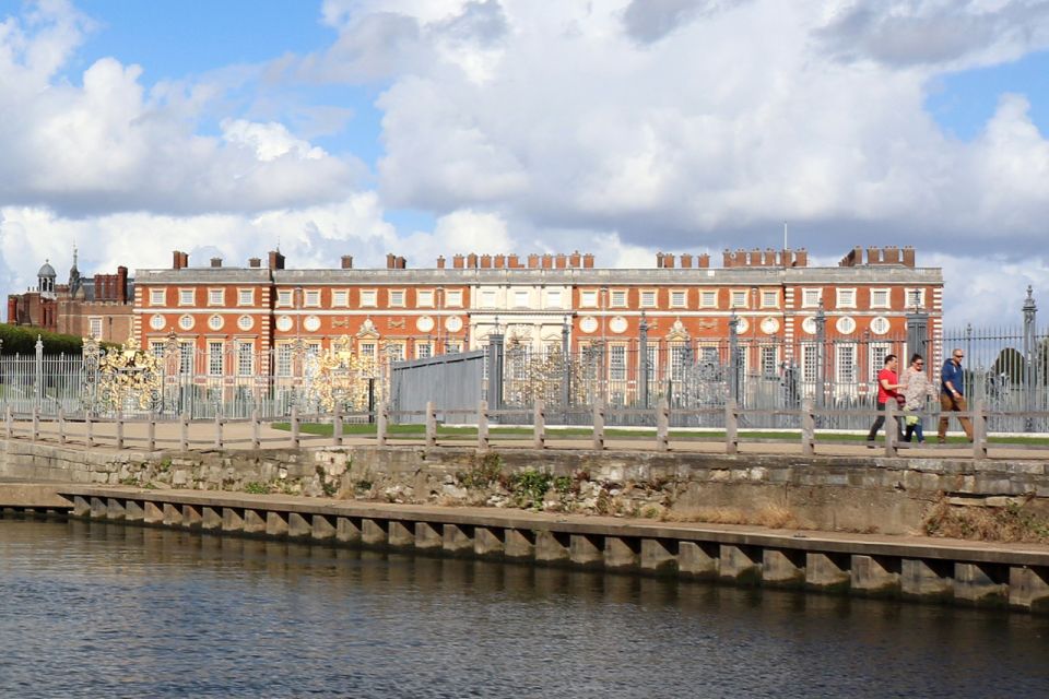 London: Hampton Court to Richmond River Thames Cruise - Booking Information