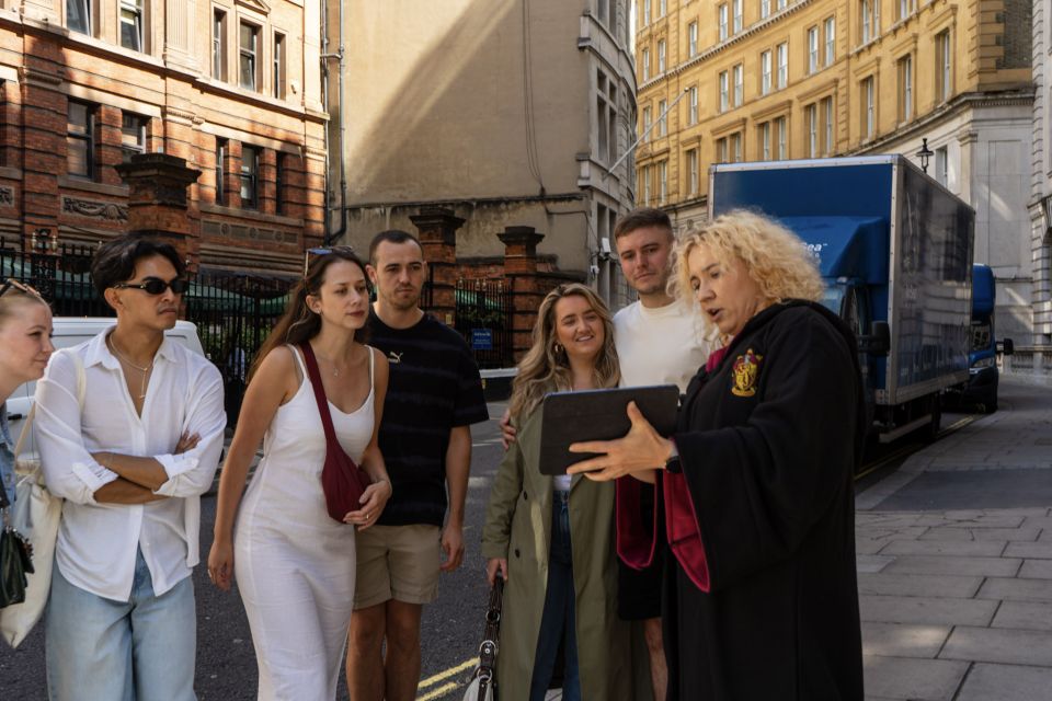 London: Harry Potter Walking Tour - Experience