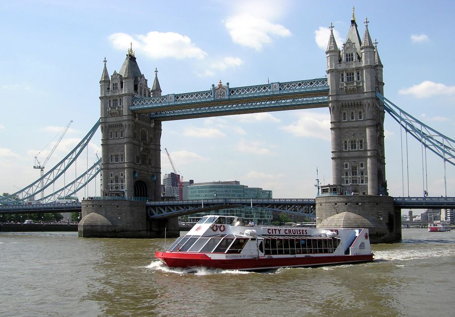 London: Harry Potter Walking Tour and River Thames Cruise - Activity Description